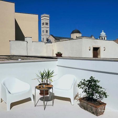 Le Nicchie Villa Bisceglie Bagian luar foto