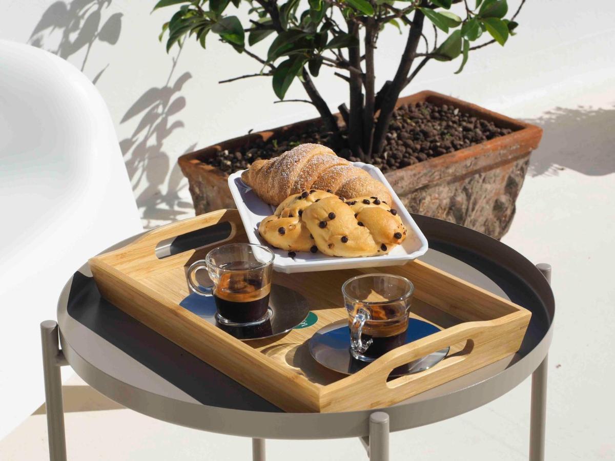 Le Nicchie Villa Bisceglie Bagian luar foto