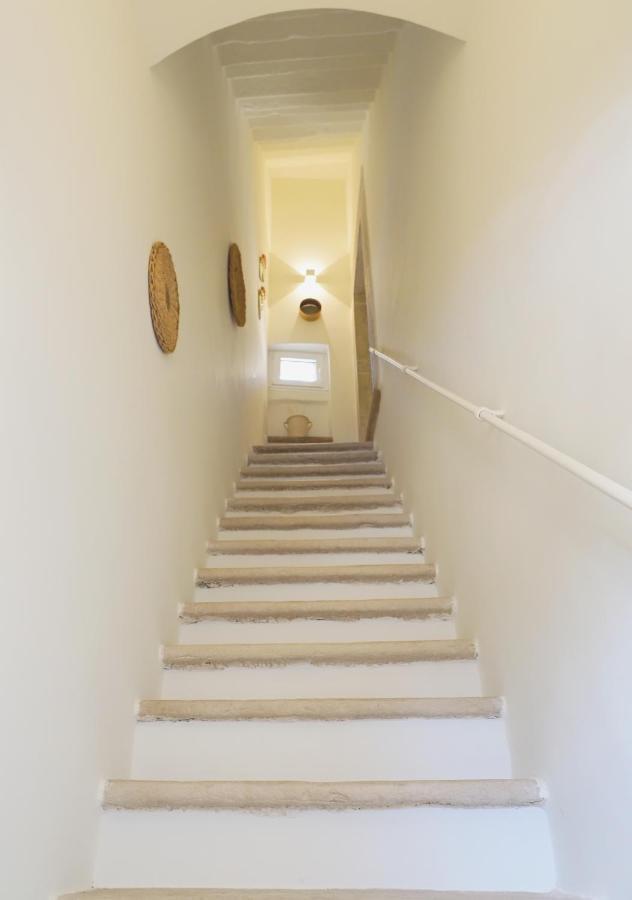 Le Nicchie Villa Bisceglie Bagian luar foto