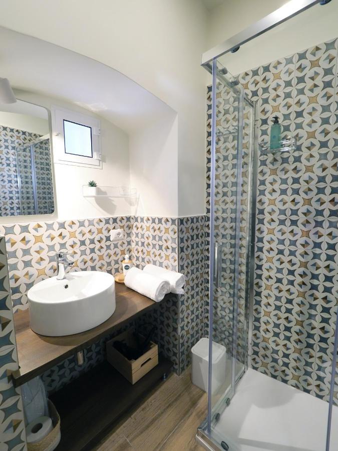 Le Nicchie Villa Bisceglie Bagian luar foto