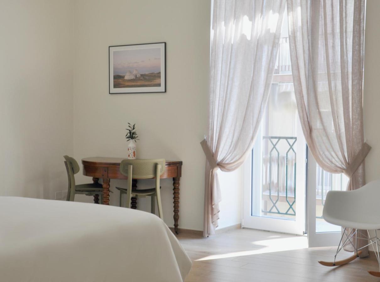 Le Nicchie Villa Bisceglie Bagian luar foto