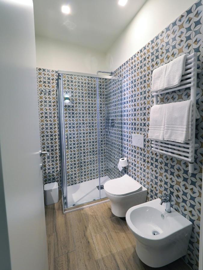 Le Nicchie Villa Bisceglie Bagian luar foto