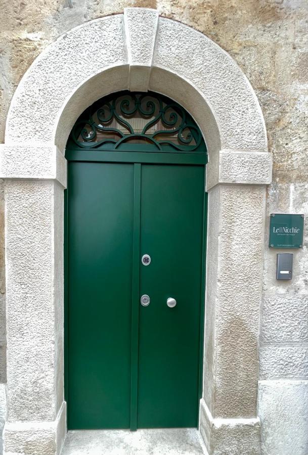 Le Nicchie Villa Bisceglie Bagian luar foto