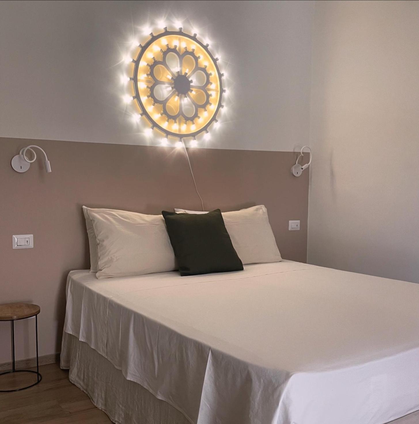 Le Nicchie Villa Bisceglie Bagian luar foto